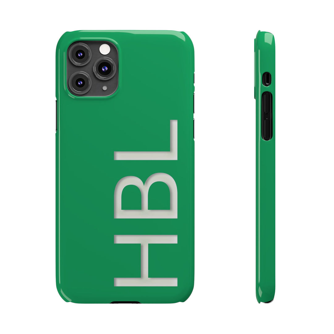 Slim Custom Personalized Green Gift for Her Cute Phone Cases for Iphone 16 Pro Max | iPhone 15 Case | iPhone 15 Pro Max Case, Iphone 14, 13, 12, 11, 10, 8, 7 - Studio40ParkLane
