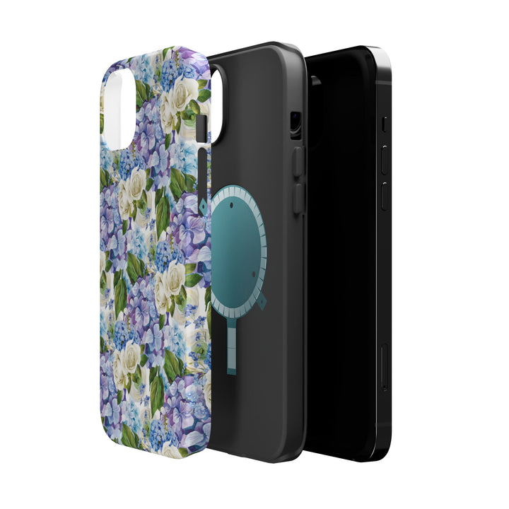 Spring Flowers Magsafe Cute Phone Case for Iphone Gift for Her, iPhone 16 Case iPhone 15 Pro Max Case, Iphone 14, Iphone 14 Pro Max, 13, 12 - Studio40ParkLane