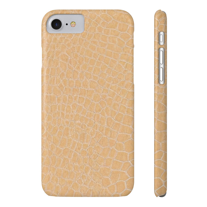 Slim Non Leather Beige Color Pattern Gift for Her Cute Phone Cases for Iphone 16 Pro Max | iPhone 15 Case | iPhone 15 Pro Max Case, Iphone 14, 13, 12, 11, 10, 8, 7 - Studio40ParkLane