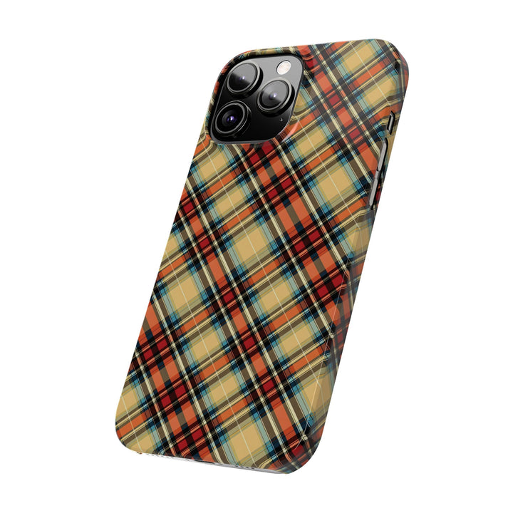 Slim Checkered Plaid Gift for Her Cute Phone Cases for Iphone 16 Pro Max | iPhone 15 Case | iPhone 15 Pro Max Case, Iphone 14, 13, 12, 11, 10, 8, 7 - Studio40ParkLane