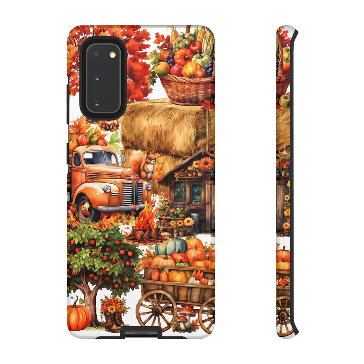 Fall Coquette Collage Cute Phone Case for, Samsung Galaxy S24, S23, S22, S21, IPhone 16 Case | Iphone 15, Iphone 14, IPhone 13 Case Mom Dad Gift - Studio40ParkLane