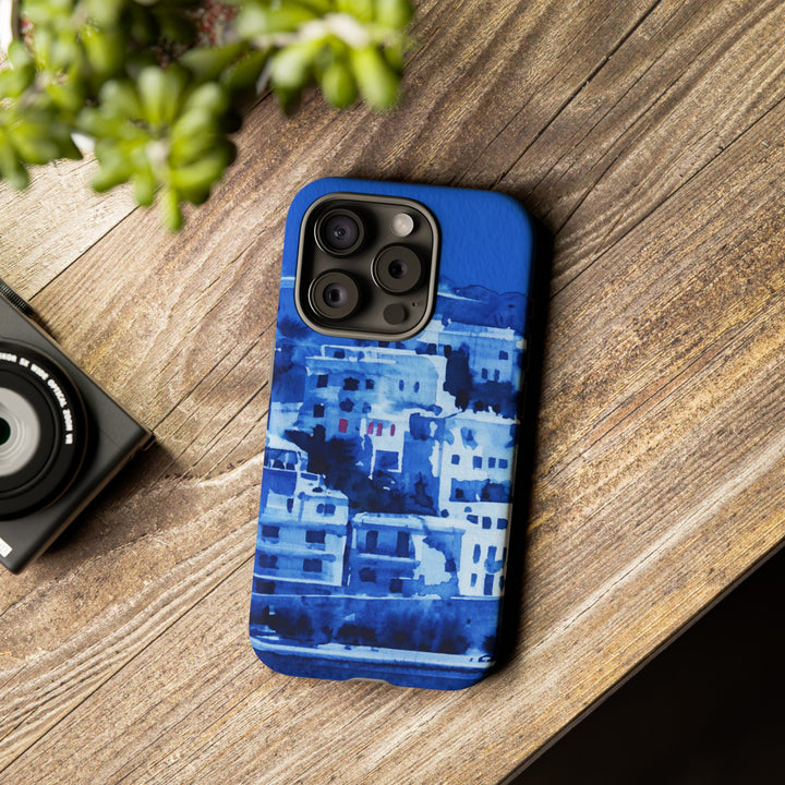 Impact Resistant, Greece House, Cute Phone Cases for Samsung S24, S23, S22, S21, IPhone 15 pro Iphone 14 pro Iphone 13 IPhone 12 Iphone 11 - Studio40ParkLane