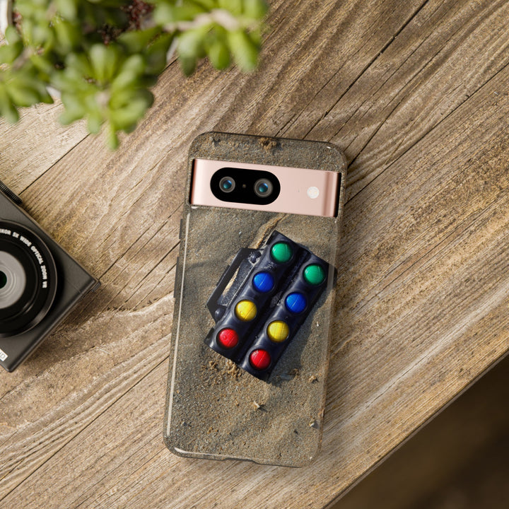 Impact Resistant, Boules Bocce Beach, Cute Phone Cases for Samsung S24, S23, S22, S21, IPhone 15 pro Iphone 14 pro Iphone 13 IPhone 12 Iphone 11 - Studio40ParkLane