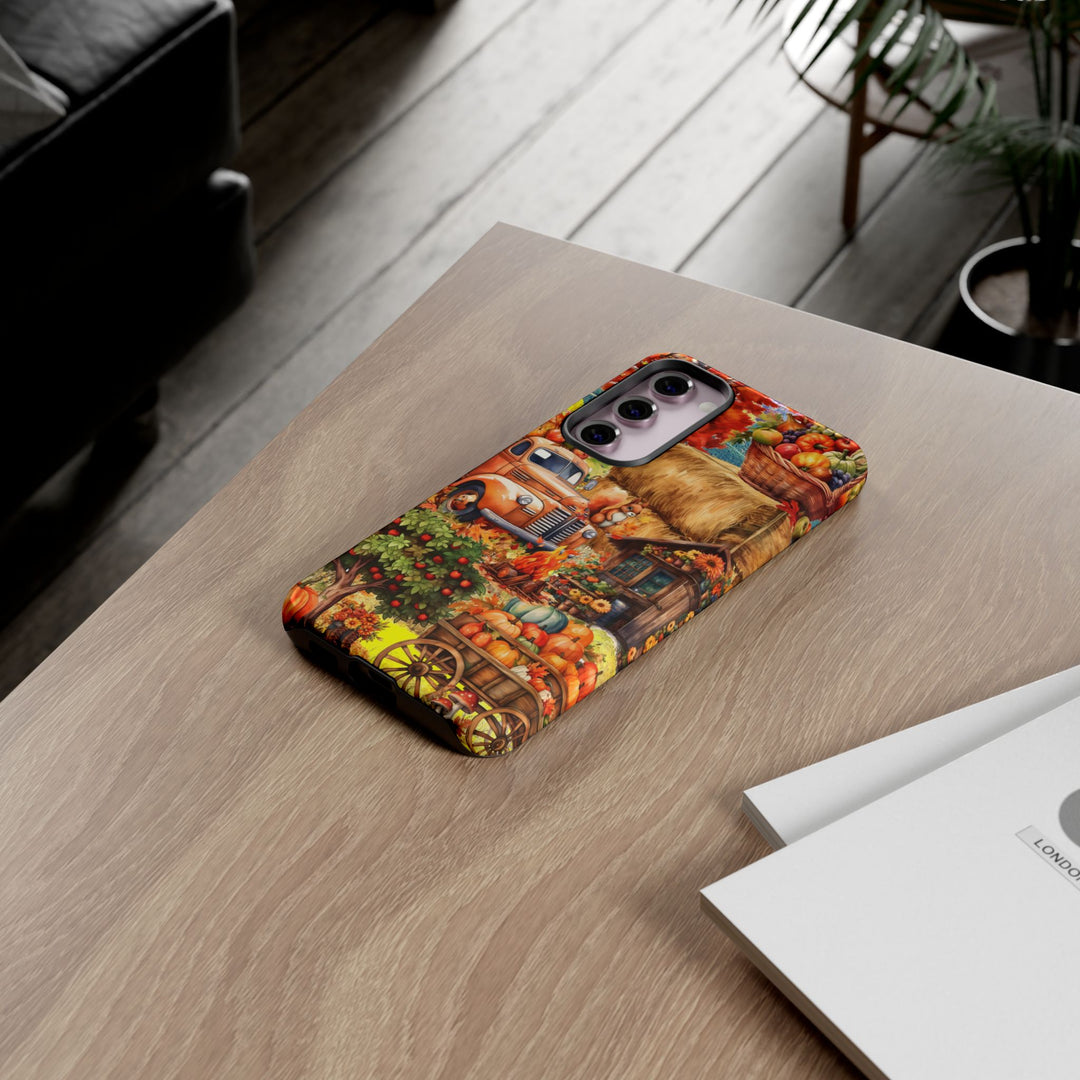 Fall Coquette Collage Cute Phone Case for, Samsung Galaxy S24, S23, S22, S21, IPhone 16 Case | Iphone 15, Iphone 14, IPhone 13 Case Mom Dad Gift - Studio40ParkLane