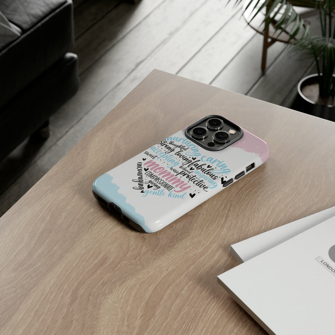 Cute IPhone Case | iPhone 15 Case | iPhone 15 Pro Max Case, Iphone 14 Case, Iphone 14 Pro Max Case IPhone Case for Art Lovers, Mother&