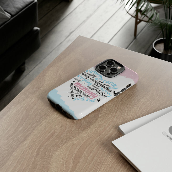 Cute IPhone Case | iPhone 15 Case | iPhone 15 Pro Max Case, Iphone 14 Case, Iphone 14 Pro Max Case IPhone Case for Art Lovers, Mother&