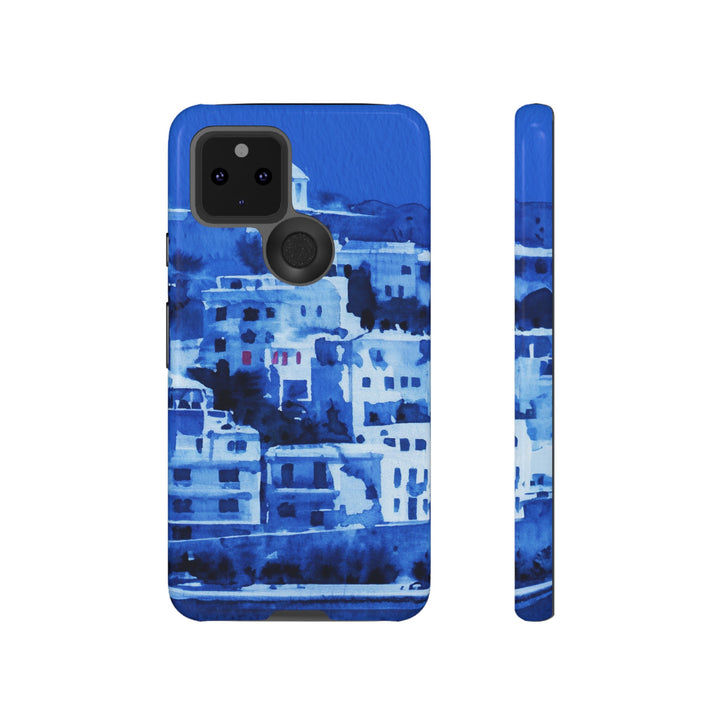 Impact Resistant, Greece House, Cute Phone Cases for Samsung S24, S23, S22, S21, IPhone 15 pro Iphone 14 pro Iphone 13 IPhone 12 Iphone 11 - Studio40ParkLane