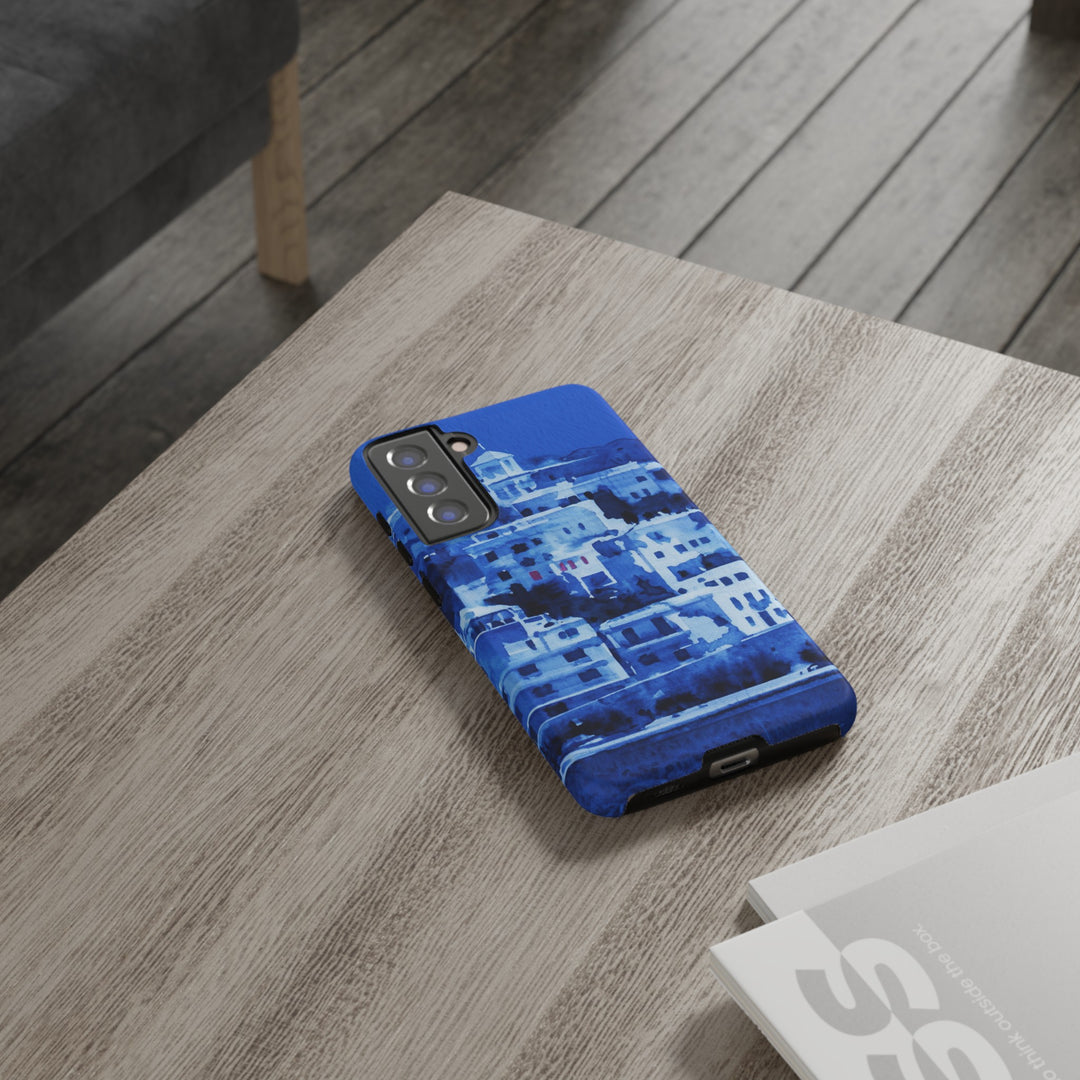 Impact Resistant, Greece House, Cute Phone Cases for Samsung S24, S23, S22, S21, IPhone 15 pro Iphone 14 pro Iphone 13 IPhone 12 Iphone 11 - Studio40ParkLane