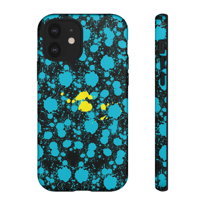 Cute IPhone Case | iPhone 15 Case | iPhone 15 Pro Max Case, Iphone 14 Case, Iphone 14 Pro Max Case IPhone Case for Art Lovers, Paint Splash - Studio40ParkLane