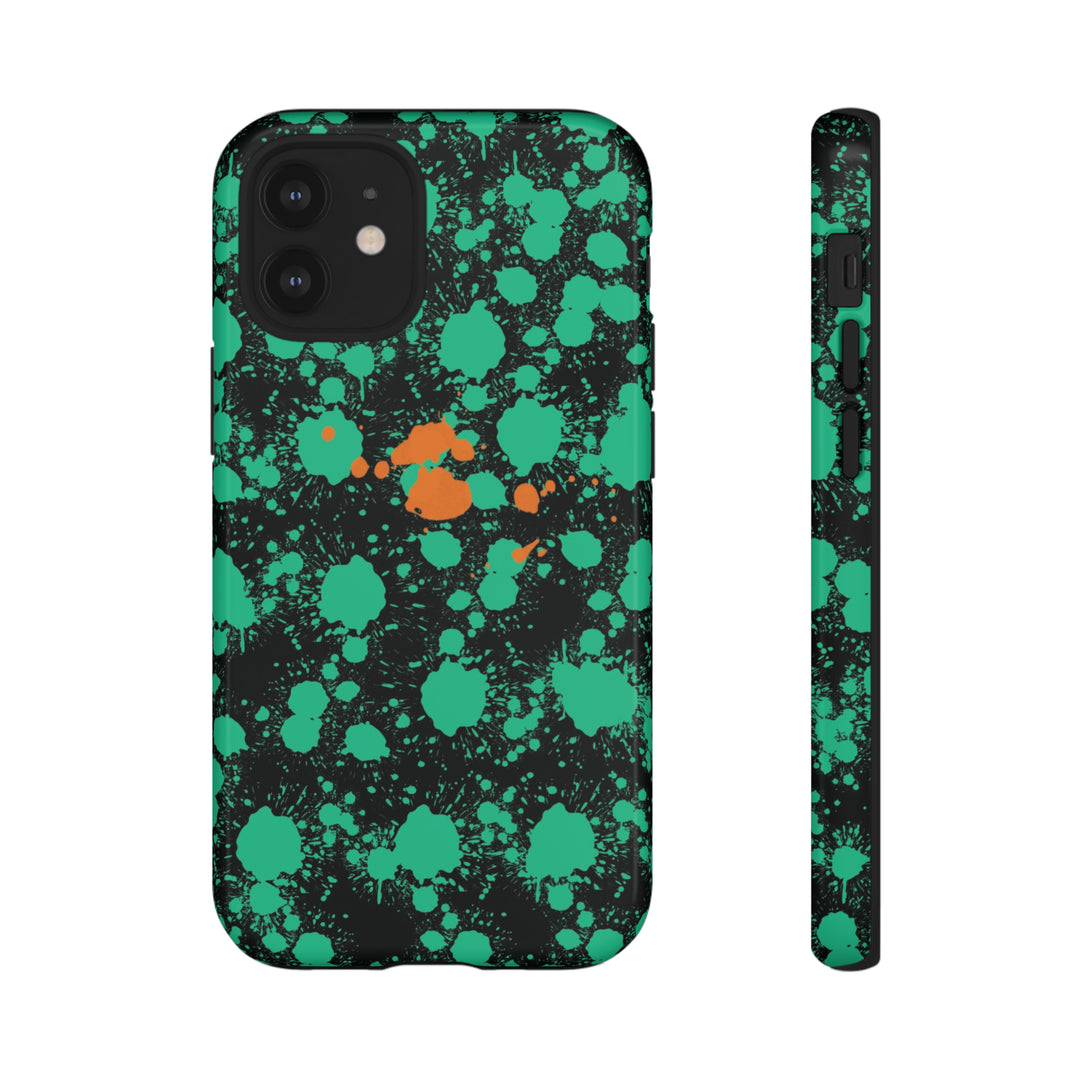 Cute IPhone Case | iPhone 15 Case | iPhone 15 Pro Max Case, Iphone 14 Case, Iphone 14 Pro Max Case IPhone Case for Art Lovers, Paint Splash - Studio40ParkLane