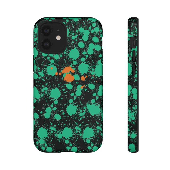 Cute IPhone Case | iPhone 15 Case | iPhone 15 Pro Max Case, Iphone 14 Case, Iphone 14 Pro Max Case IPhone Case for Art Lovers, Paint Splash - Studio40ParkLane