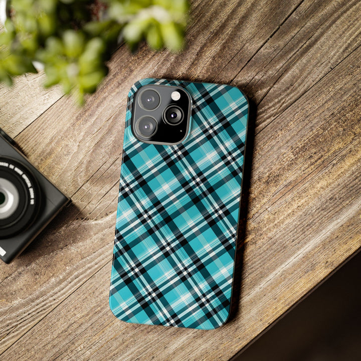 Slim Checkered Plaid Gift for Her Cute Phone Cases for Iphone 16 Pro Max | iPhone 15 Case | iPhone 15 Pro Max Case, Iphone 14, 13, 12, 11, 10, 8, 7 - Studio40ParkLane