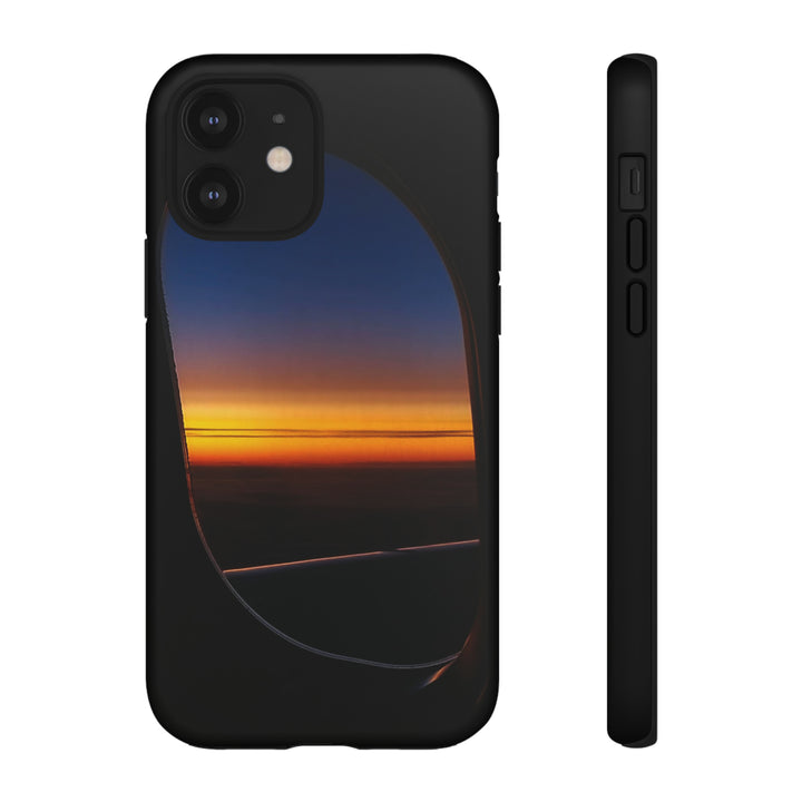 Cute IPhone Case | iPhone 15 Case | iPhone 15 Pro Max Case, Iphone 14 Case, Iphone 14 Pro Max Case IPhone Case for Travelers, Sunset - Studio40ParkLane