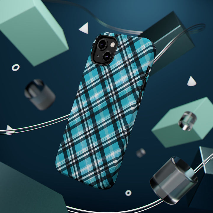 Checkered Plaid Magsafe Gift for Her Cute Phone Case for Iphone, | iPhone 16 | iPhone 15 Pro Max, Iphone 14 Pro Max, 13 12 11 10 9 8 7 - Studio40ParkLane