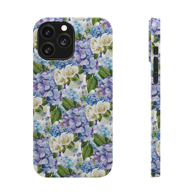 Slim Spring Flowers Gift for Her Cute Phone Cases for Iphone 16 Pro Max | iPhone 15 Case | iPhone 15 Pro Max Case, Iphone 14, 13, 12, 11, 10, 8, 7 - Studio40ParkLane