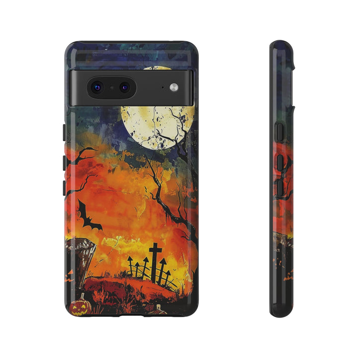 Halloween Gift Impact Resistant, Cute Phone Cases for Samsung S24, S23, S22, S21, IPhone 15 pro Iphone 14 pro Iphone 13 IPhone 12 Iphone 11 - Studio40ParkLane