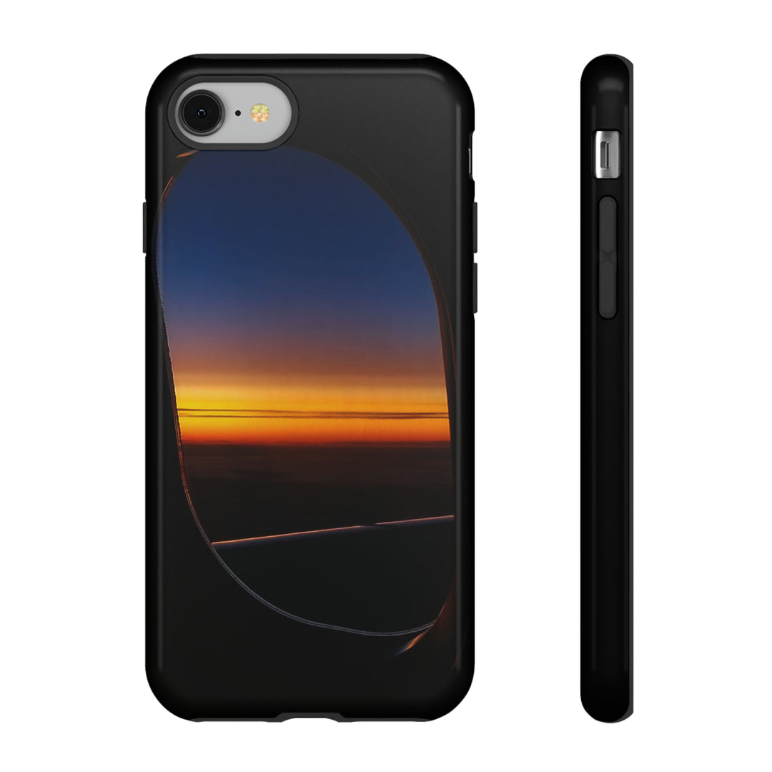 Cute IPhone Case | iPhone 15 Case | iPhone 15 Pro Max Case, Iphone 14 Case, Iphone 14 Pro Max Case IPhone Case for Travelers, Sunset - Studio40ParkLane