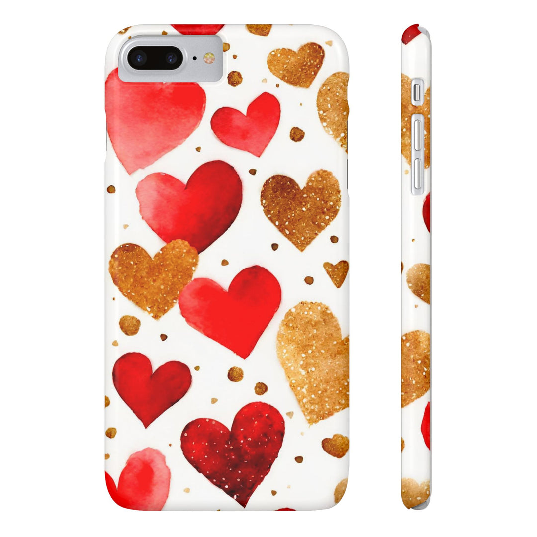Slim Valentine Love Gift for Her Cute Phone Cases for Iphone 16 Pro Max | iPhone 15 Case | iPhone 15 Pro Max Case, Iphone 14, Iphone 14 Pro Max - Studio40ParkLane