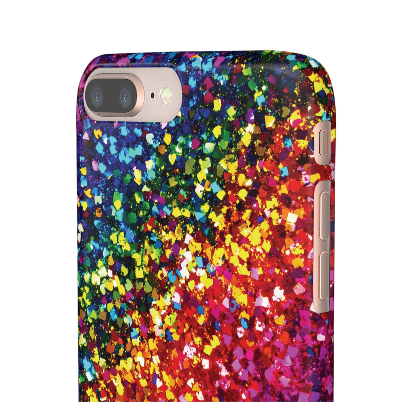 Snap Non-Glitter Muted Color Play on "Faux" Glitter Effect Cute Phone Cases for Samsung and Iphone, 16, 15, 14, S24, S23, S22, S21, S20, Plus and Ultra