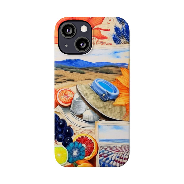 Slim Trendy Coquette Collage Gift for Her Cute Phone Cases for Iphone 16 Cases | iPhone 15 Case | iPhone 15 Pro Max Case, Iphone 14 Case, Iphone 13, Slim - Studio40ParkLane