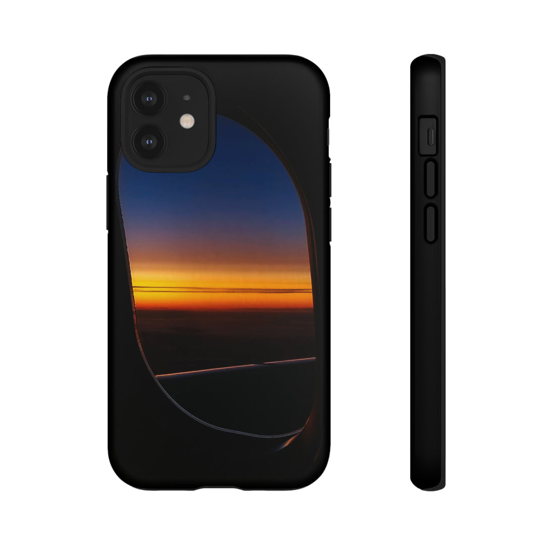 Cute IPhone Case | iPhone 15 Case | iPhone 15 Pro Max Case, Iphone 14 Case, Iphone 14 Pro Max Case IPhone Case for Travelers, Sunset - Studio40ParkLane