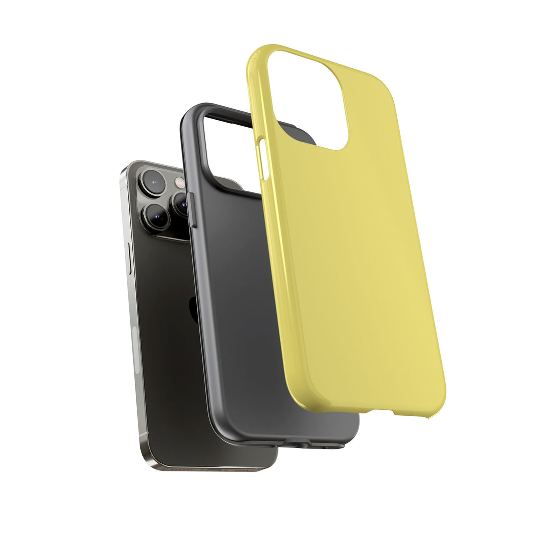 Premium Tough Light - Yellow Gift for Her Cute Phone Cases for Samsung S25 S24, S23, S22, S21, Iphone, 16, 15, 14, 13 Pro Max Ultra - Studio40ParkLane