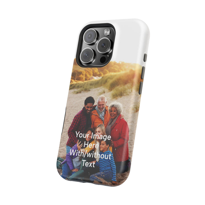 Personalized Custom Family or Pet Magsafe Cute Phone Case for Iphone Gift for Her, | iPhone 15 Case | iPhone 15 Pro Max Case, Iphone 14, Iphone 14 Pro Max, Iphone 13, Iphone 16 - Studio40ParkLane