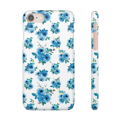 Snap Spring Flowers Cute Phone Cases for Samsung S24, S23, S22, S21, S20, Plus and Ultra, Iphone 16 Pro Max, Iphone 15, 14, 13, 12, 11, 10 - Studio40ParkLane