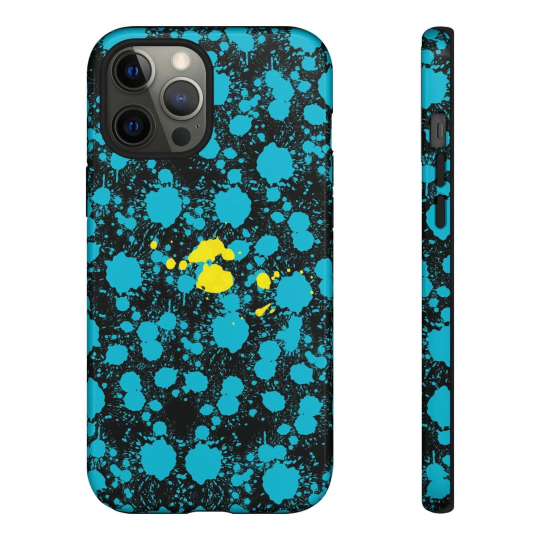Cute IPhone Case | iPhone 15 Case | iPhone 15 Pro Max Case, Iphone 14 Case, Iphone 14 Pro Max Case IPhone Case for Art Lovers, Paint Splash - Studio40ParkLane