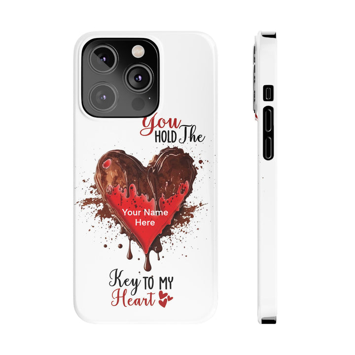 Slim Valentine Love Gift for Her Cute Phone Cases for Iphone 16 Pro Max | iPhone 15 Case | iPhone 15 Pro Max Case, Iphone 14, Iphone 14 Pro Max - Studio40ParkLane