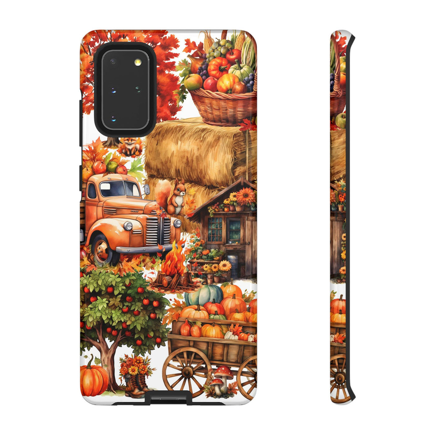 Fall Coquette Collage Cute Phone Case for, Samsung Galaxy S24, S23, S22, S21, IPhone 16 Case | Iphone 15, Iphone 14, IPhone 13 Case Mom Dad Gift