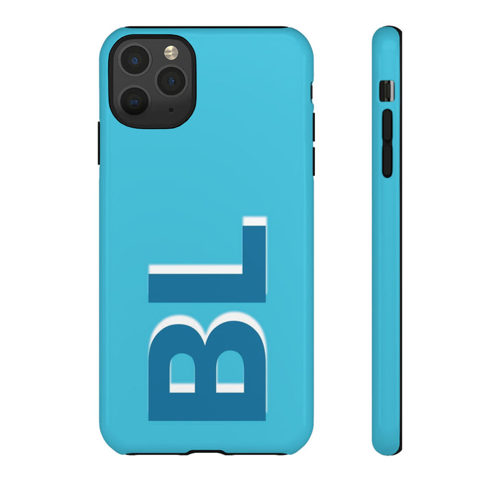 Premium Tough Personalized Initial Custom Gift for Her Cute Phone Cases for Samsung Galaxy S24, S23, S22, S21, S20, Plus, Ultra, Iphone 16, 15, 14, Pro and Max