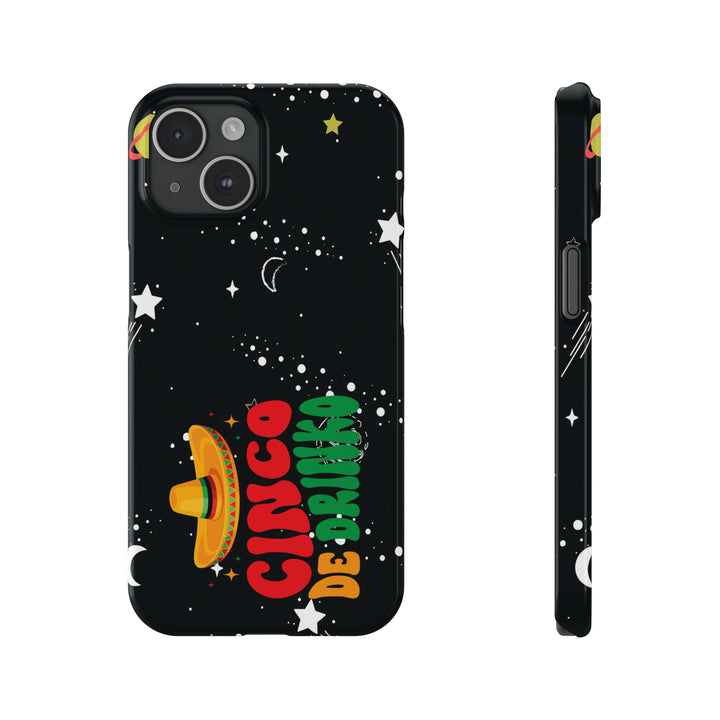 Slim Cute Phone Cases for Iphone - | iPhone 15 Case | iPhone 15 Pro Max Case, Iphone 14 Case, Iphone 14 Pro Max, Iphone 13, Cinco de Mayo - Studio40ParkLane