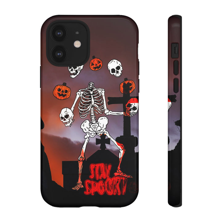 Halloween Impact Resistant, Cute Phone Cases for Samsung S24, S23, S22, S21, IPhone 15 pro Iphone 14 pro Iphone 13 IPhone 12 Iphone 11 - Studio40ParkLane