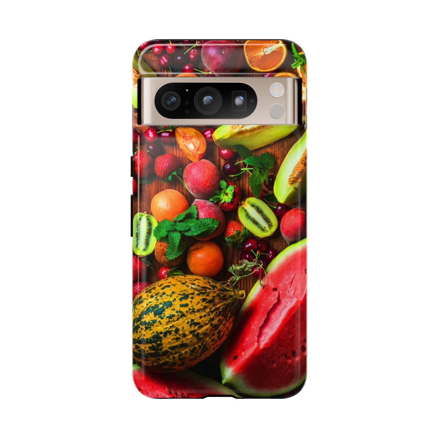 Fall Fruit Collage Cute Phone Case for, Samsung Galaxy S24, S23, S22, S21, IPhone 16 Case | Iphone 15, Iphone 14, IPhone 13 Case Mom Dad Gift