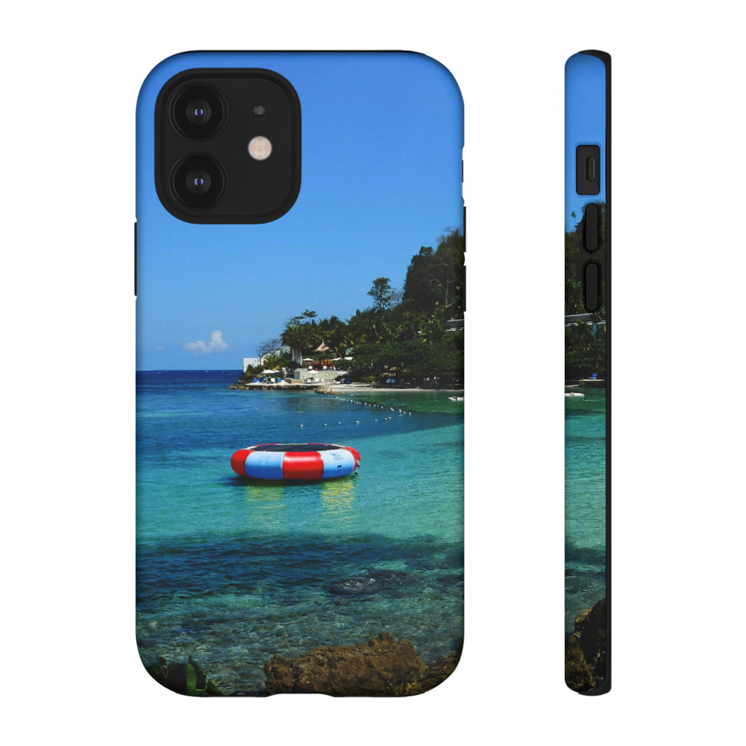 Cute Samsung Case | Cool Iphone Case | Summer Jamaica Beach, Samsung S24, S23, S22, S21, IPhone 15 Case | Iphone 14 Case, Iphone 13 Case - Studio40ParkLane