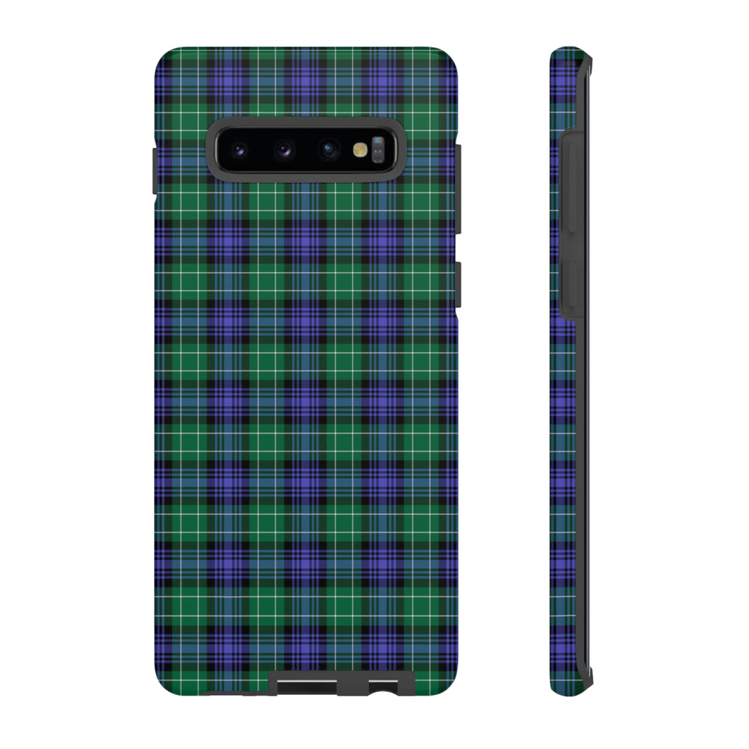 Cute Samsung Phone Case | Aesthetic Samsung Phone Case | Abercrombie Tartan | Galaxy S23, S22, S21, S20 | Luxury Double Layer | Cool - Studio40ParkLane