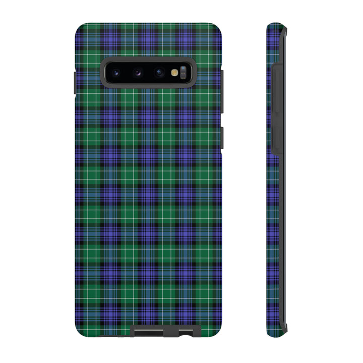 Cute Samsung Phone Case | Aesthetic Samsung Phone Case | Abercrombie Tartan | Galaxy S23, S22, S21, S20 | Luxury Double Layer | Cool - Studio40ParkLane