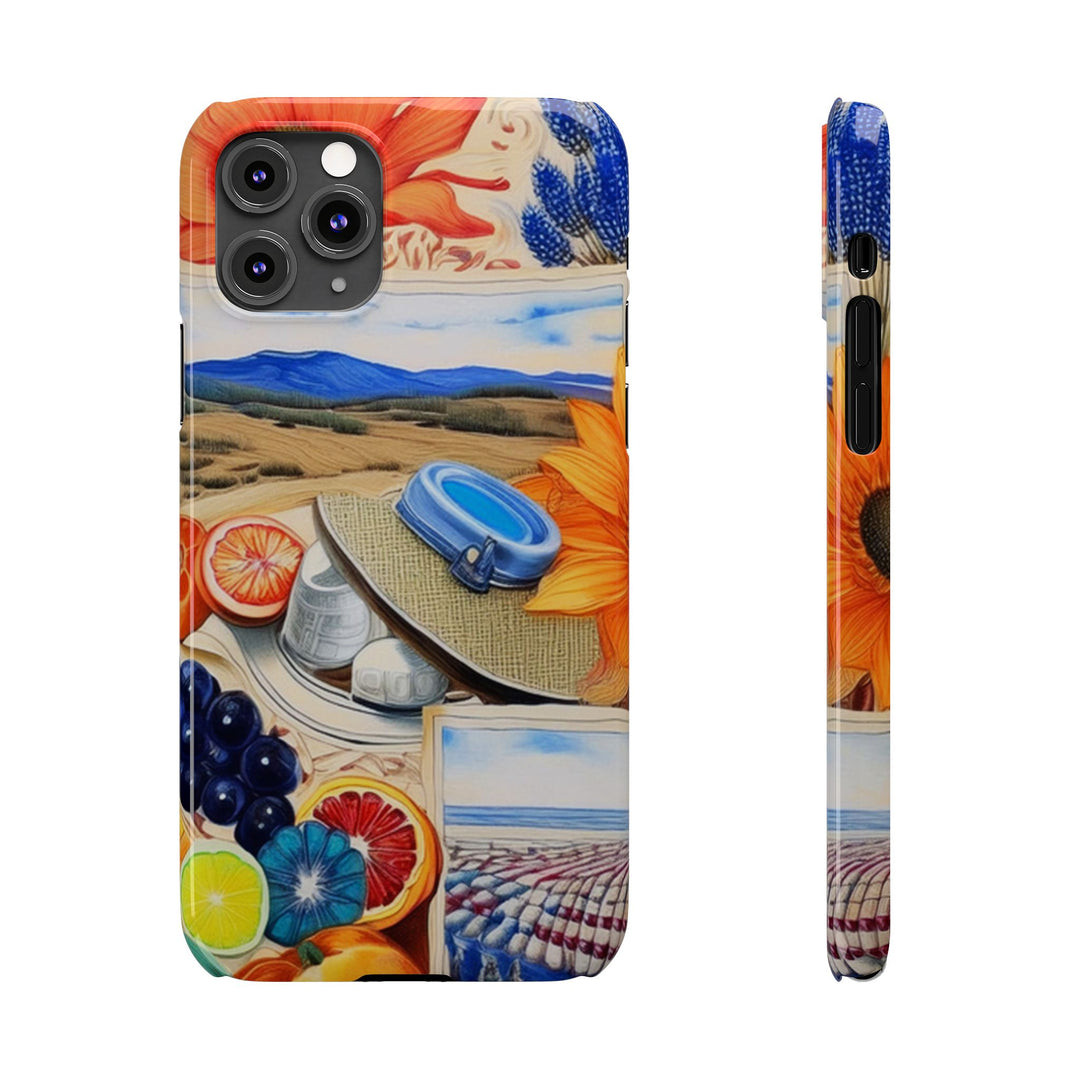 Slim Trendy Coquette Collage Gift for Her Cute Phone Cases for Iphone 16 Cases | iPhone 15 Case | iPhone 15 Pro Max Case, Iphone 14 Case, Iphone 13, Slim - Studio40ParkLane