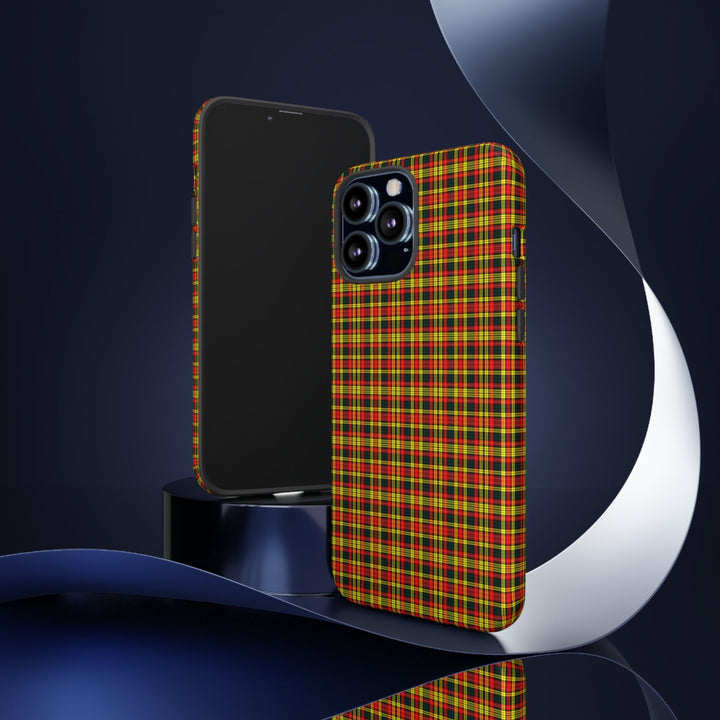 Cute IPhone Case | iPhone 15 Case | iPhone 15 Pro Max Case, Iphone 14 Case, Iphone 14 Pro Max Case IPhone Case for Scots, Buchannan Tartan - Studio40ParkLane