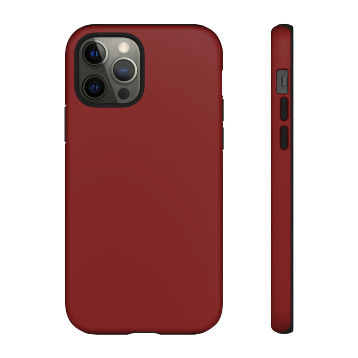 Cool Phone Case | Earth Red, iPhone 15 Case | For iPhone 15 Pro Case, Iphone 14 Case, Iphone 14 Pro Max Case, Protective Iphone Case - Studio40ParkLane