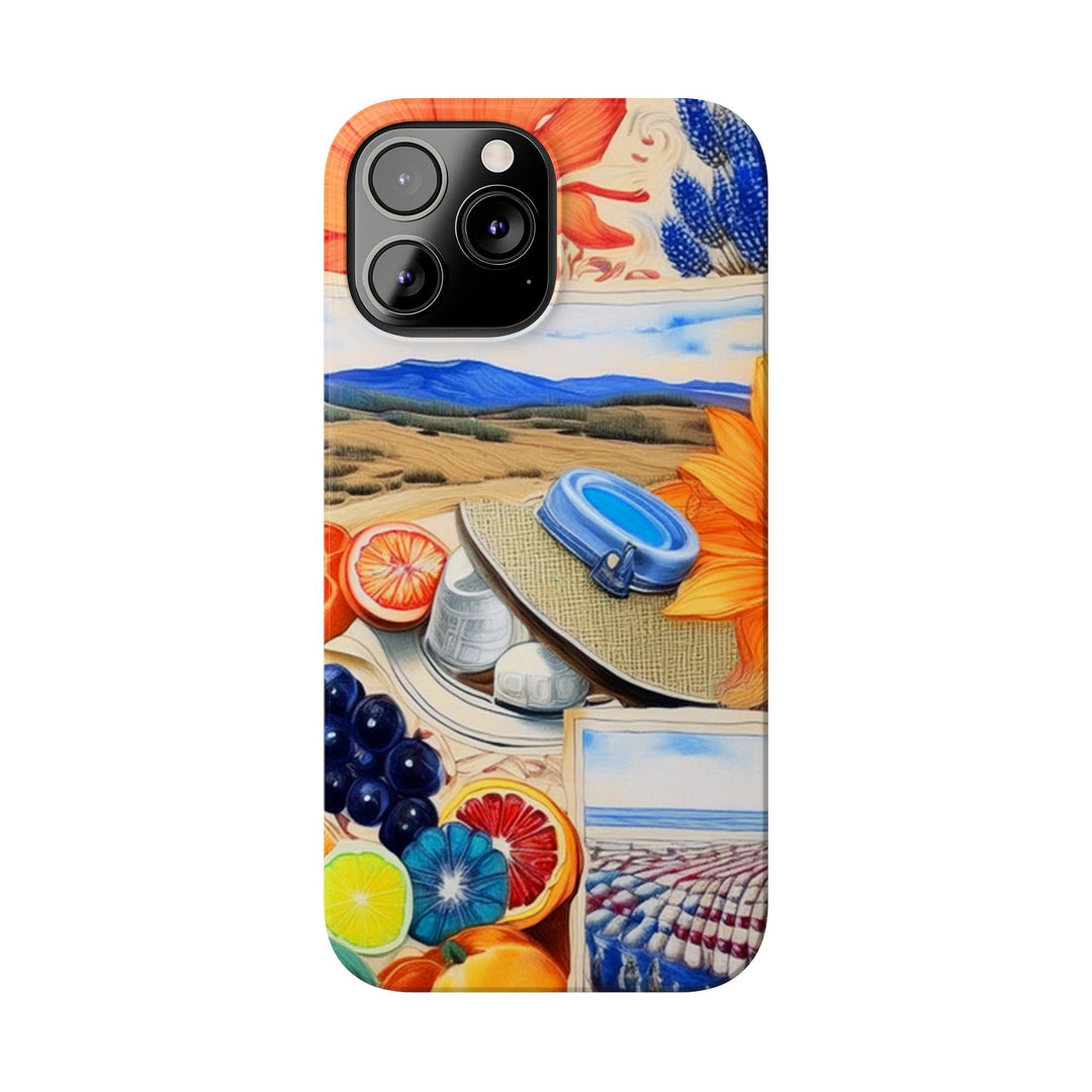 Slim Trendy Coquette Collage Gift for Her Cute Phone Cases for Iphone 16 Cases | iPhone 15 Case | iPhone 15 Pro Max Case, Iphone 14 Case, Iphone 13, Slim - Studio40ParkLane