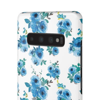 Snap Spring Flowers Cute Phone Cases for Samsung S24, S23, S22, S21, S20, Plus and Ultra, Iphone 16 Pro Max, Iphone 15, 14, 13, 12, 11, 10 - Studio40ParkLane
