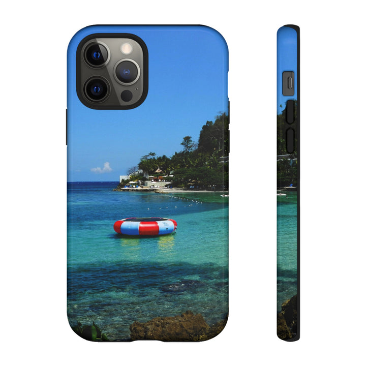 Cute Samsung Case | Cool Iphone Case | Summer Jamaica Beach, Samsung S24, S23, S22, S21, IPhone 15 Case | Iphone 14 Case, Iphone 13 Case - Studio40ParkLane
