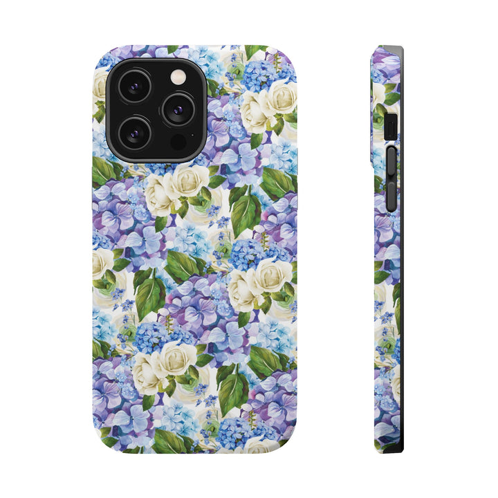 Spring Flowers Magsafe Cute Phone Case for Iphone Gift for Her, iPhone 16 Case iPhone 15 Pro Max Case, Iphone 14, Iphone 14 Pro Max, 13, 12 - Studio40ParkLane