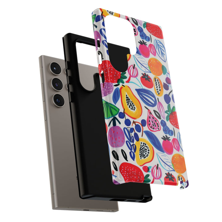 Summer Fruit Slim Cute Phone Case, Timeless Statement Accessory for Iphone 18 17 16 15 14 Pro Max - Gift for her - Tough Protective - Studio40ParkLane