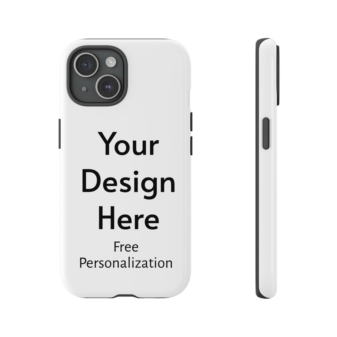Personalized Custom Picture Photo Image Case Cover For Samsung Phone Cases S24, S23, S22, S21, Custom Apple iPhone 15, 15 Plus, 15 Pro Max, 14 - Studio40ParkLane