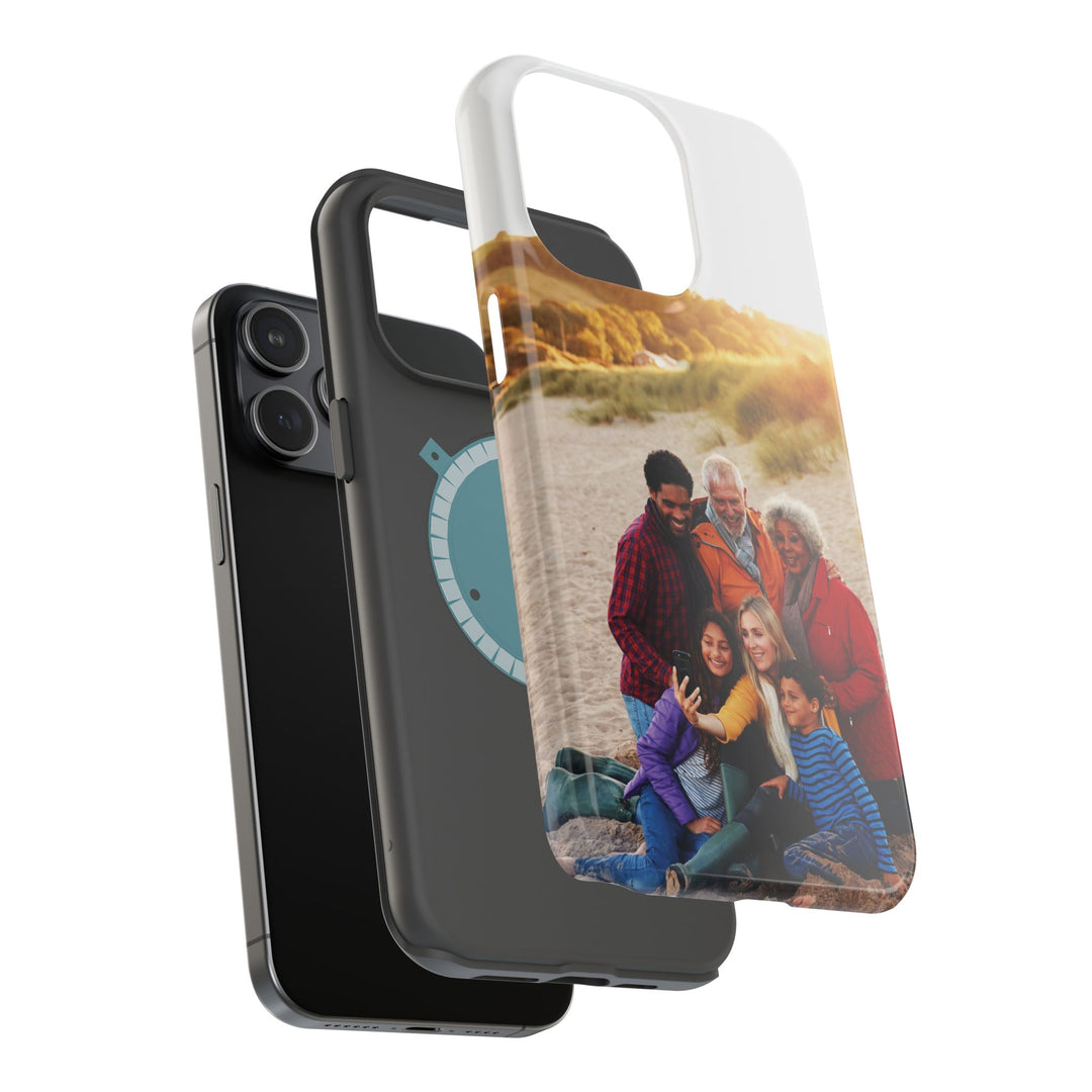 Personalized Custom Family or Pet Magsafe Cute Phone Case for Iphone Gift for Her, | iPhone 15 Case | iPhone 15 Pro Max Case, Iphone 14, Iphone 14 Pro Max, Iphone 13, Iphone 16 - Studio40ParkLane