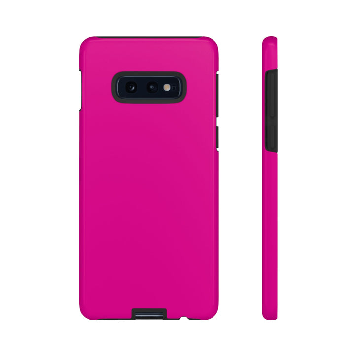 Cute Fun Cool Bright Pink Phone Case for, Samsung Galaxy S24, S23, S22, S21, IPhone 16 Case | Iphone 15, Iphone 14, IPhone 13 Case - Studio40ParkLane