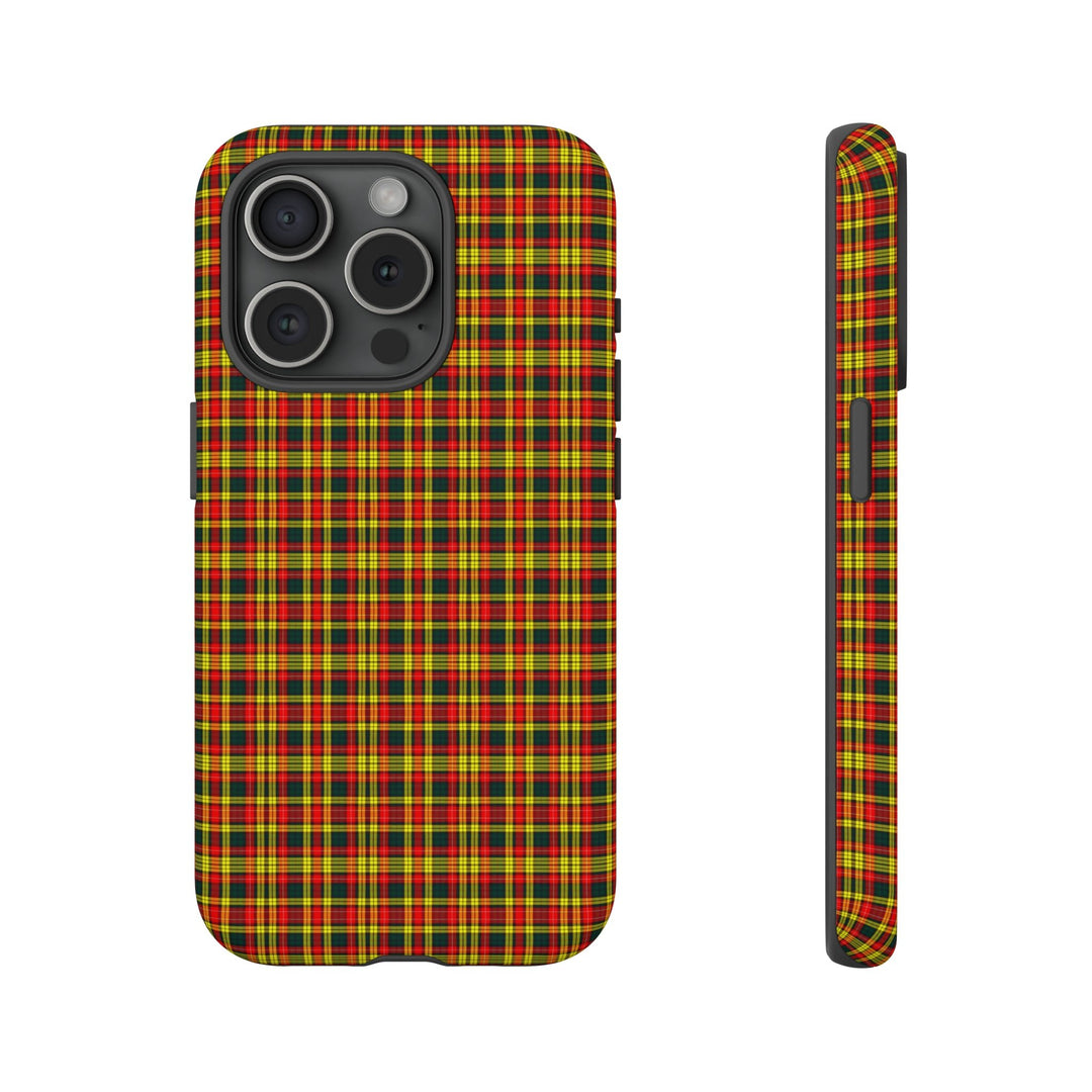 Cute IPhone Case | iPhone 15 Case | iPhone 15 Pro Max Case, Iphone 14 Case, Iphone 14 Pro Max Case IPhone Case for Scots, Buchannan Tartan - Studio40ParkLane